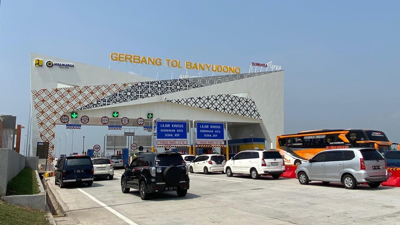 Tarif Tol Solo-Yogyakarta Segmen Kartasura Klaten Resmi Berlaku, Terendah Rp3.500