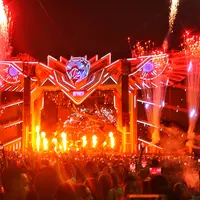 DJ Hardwell [Foto/Adrian Utama Putra]