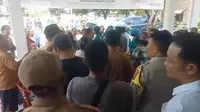 Warga STM Hilir Deli Serdang Tolak Pembangunan Gedung Koperasi Merah Putih di Atas Tanah Makam