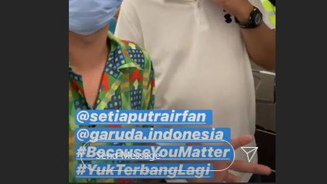 fakta mengenai logo rans raffi ahmad    pesawat