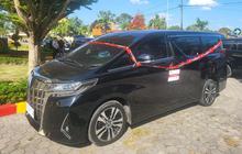 KPK Sita Alphard Bupati Lombok Barat, Diduga Suap dari Kontraktor