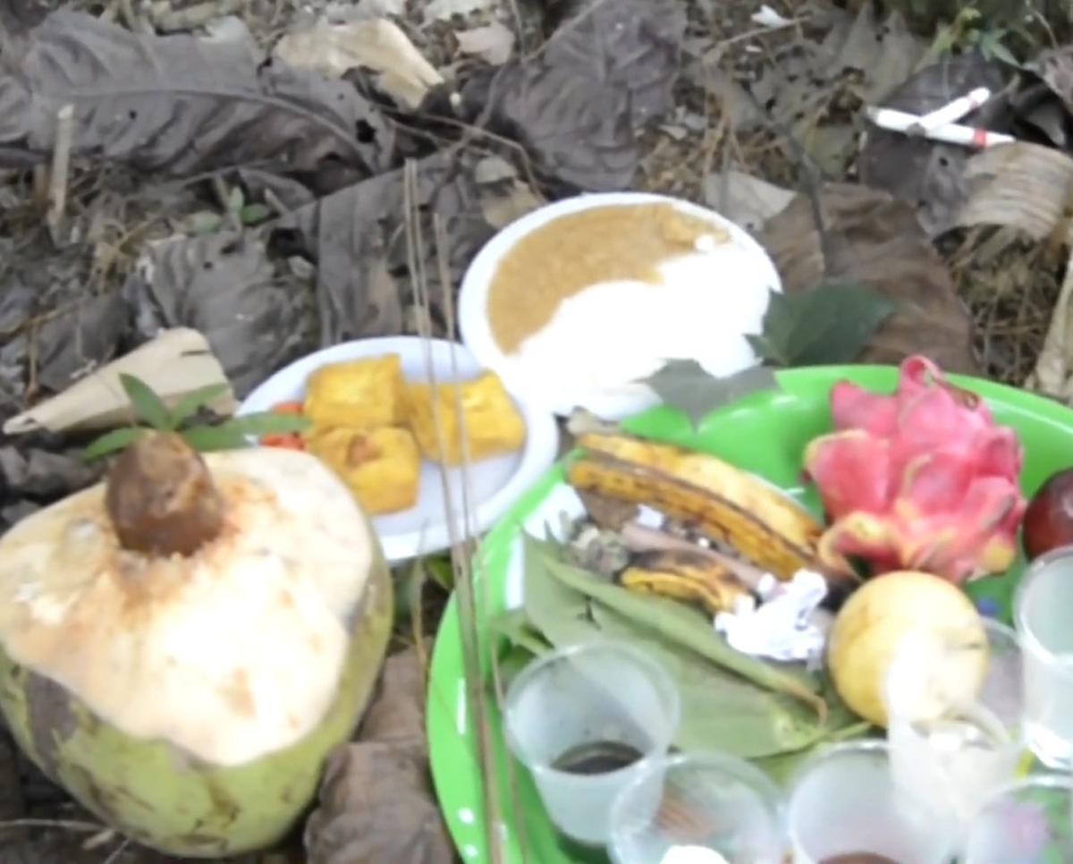 Tradisi Mengkong Hujan di Kabupaten Bandung Barat