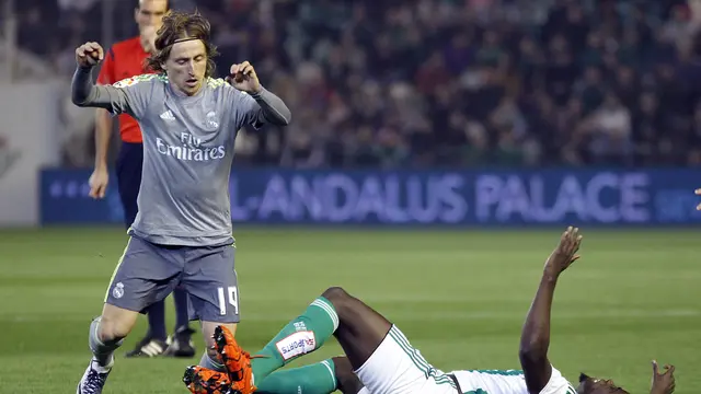 Luka Modric