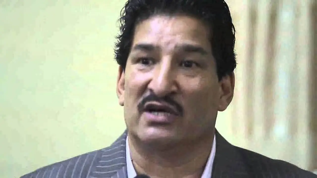 Ganesh Thapa