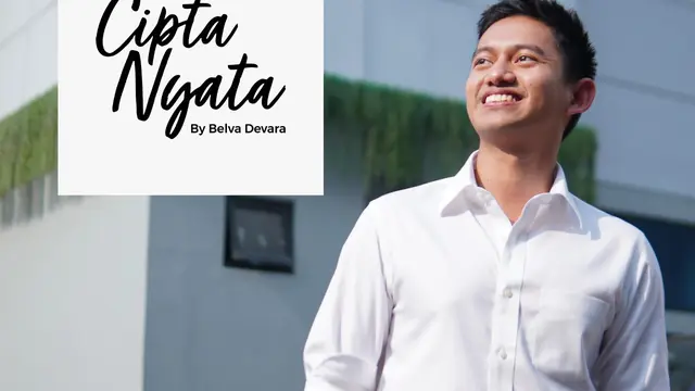 Belva Devara selaku Staf Khusus Presiden RI