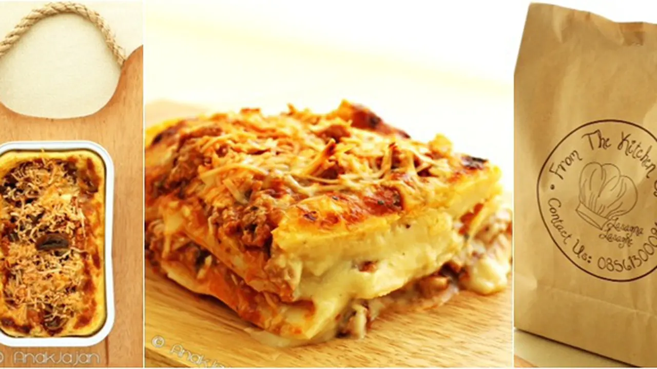 Lasagna Lasagne