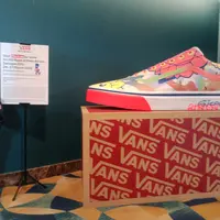 Jakarta Sneaker Day Resmi Dibuka dengan Lebih dari 50 Tenant Sepatu dari Lokal hingga Internasional