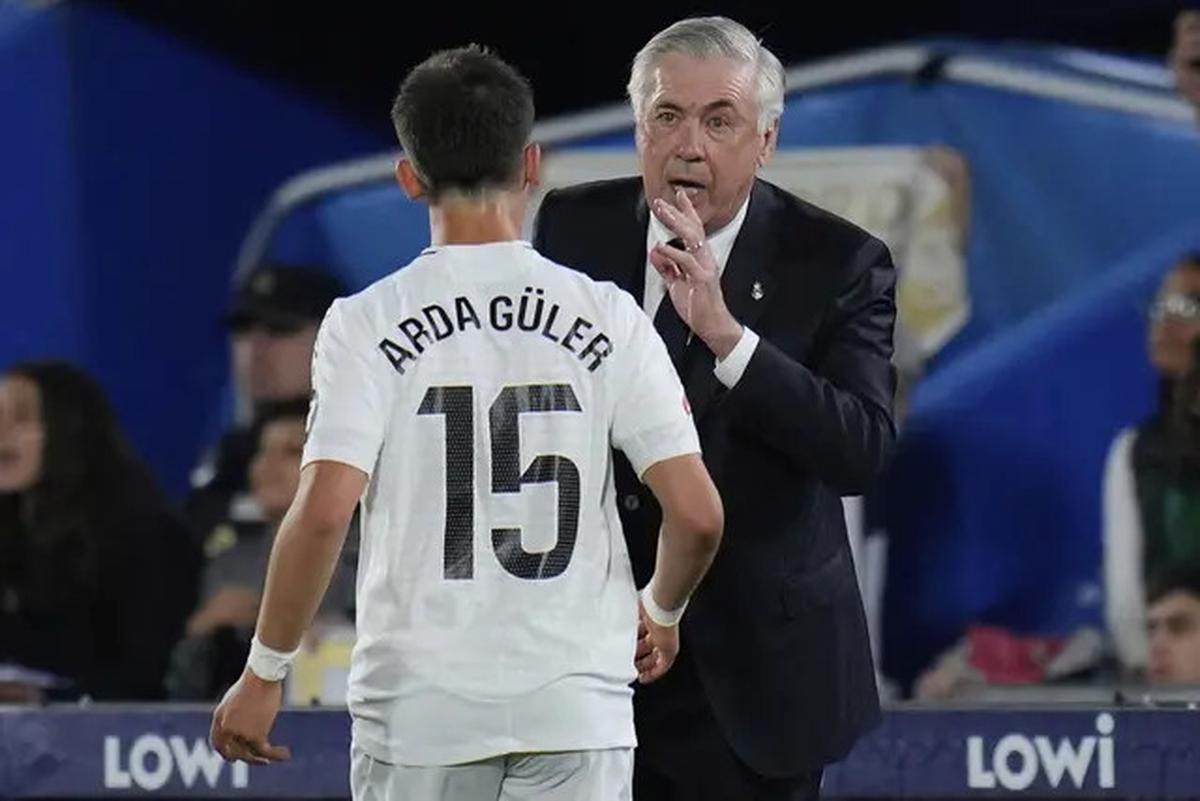 Hasil Liga Spanyol: Menang Tipis atas Getafe, Real Madrid Terus Pepet Barcelona