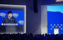 Pidato Presiden Prabowo di Davos Kukuhkan Capaian Penting Indonesia di Mata Dunia