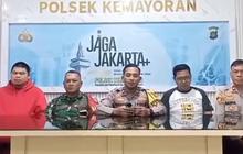 Penjual Es Kue Jadul Mengaku Dianiaya saat Diinterogasi Bhabinkamtibmas dan Babinsa Kemayoran, Ini Kata Polisi