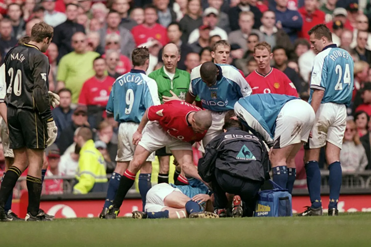 Roy Keane