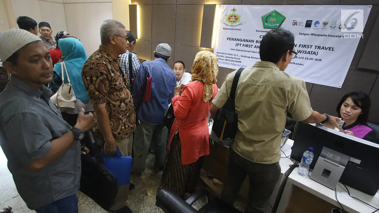 Korban First Travel 