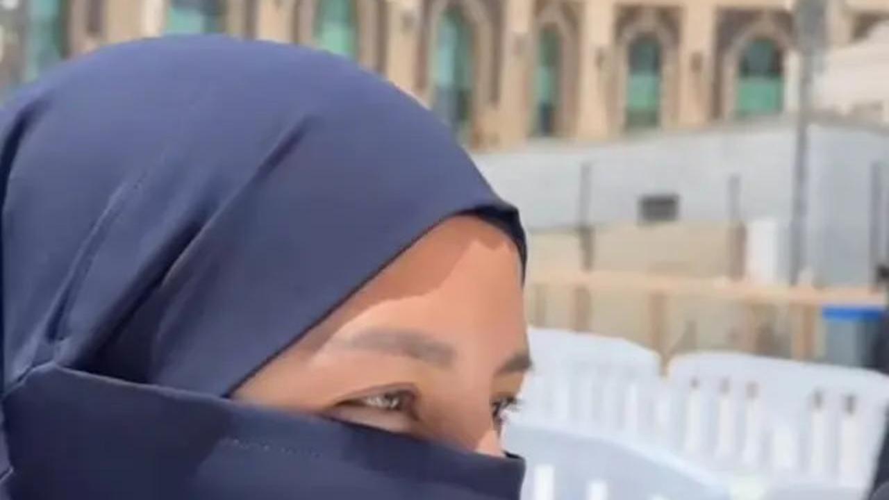 10 Potret Persiapan 'Armuzna' Tya Ariestya di Ibadah Haji 2025, Menanti Dua Tahun