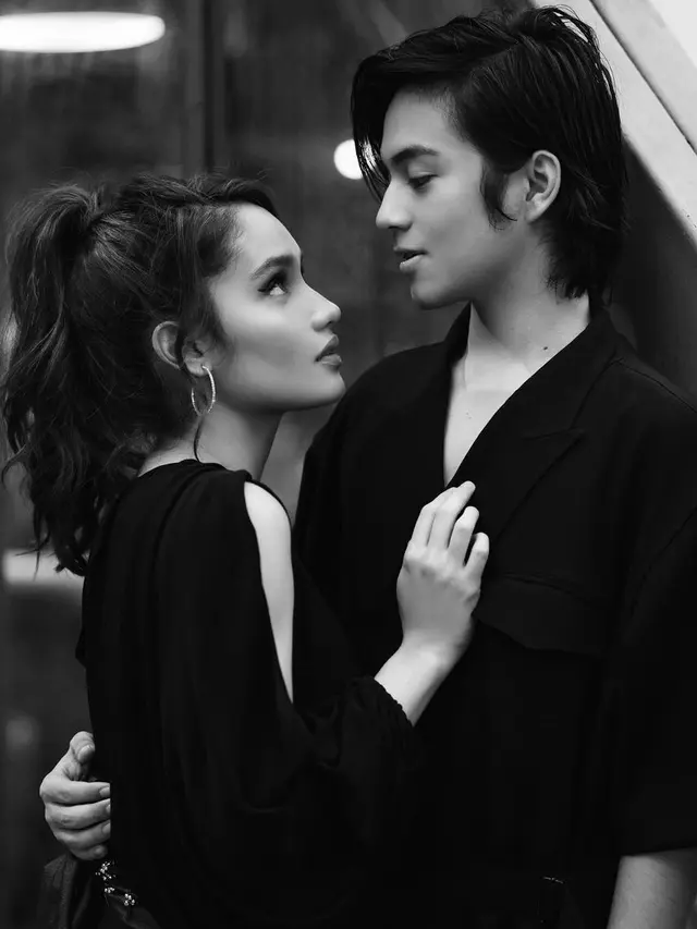 Cinta Laura - Angga Yunanda