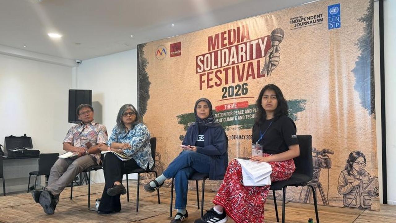 Indonesia Berbagi Pengalaman Dewan Pers dengan Malaysia, Perkuat Regulasi Mandiri Media