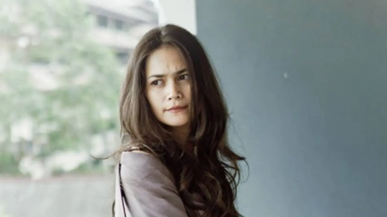 Rahasia Cantik Sabai Morscheck, Nggak Makeup Pun Cantik Lho!