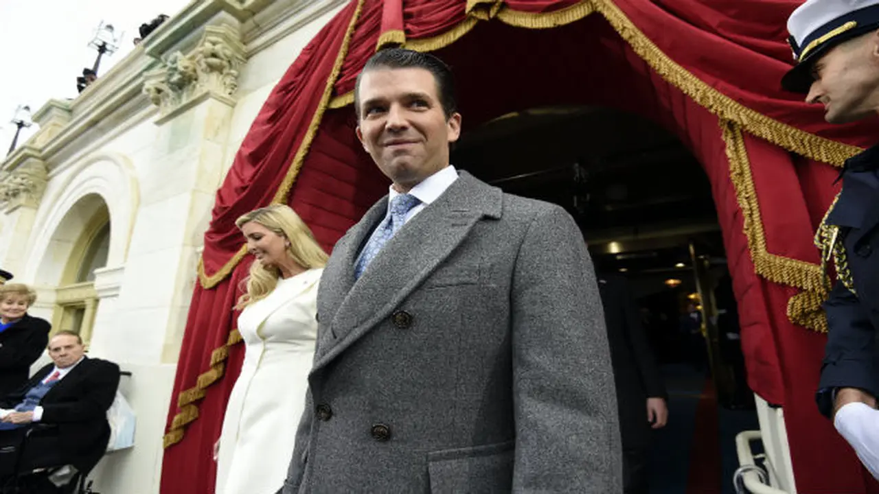Donald Trump Jr. (Saul Loeb/AP)