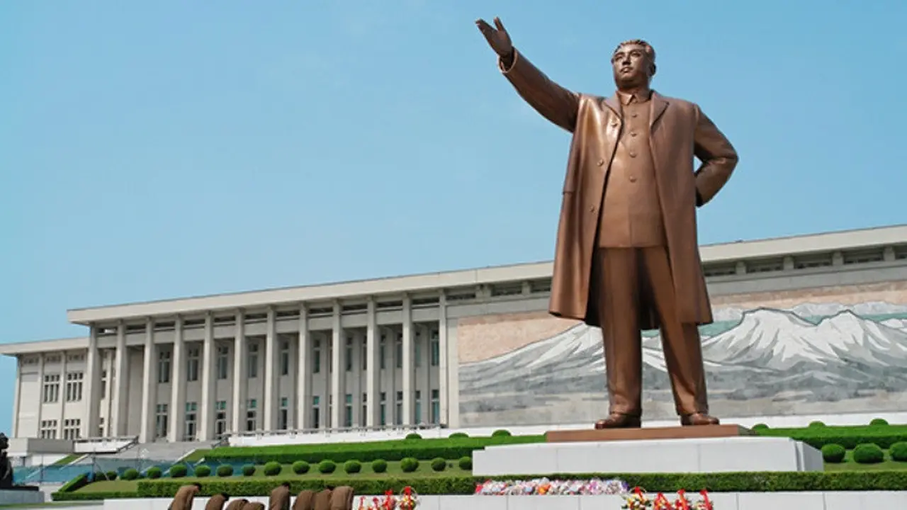[reservasi]korea utara