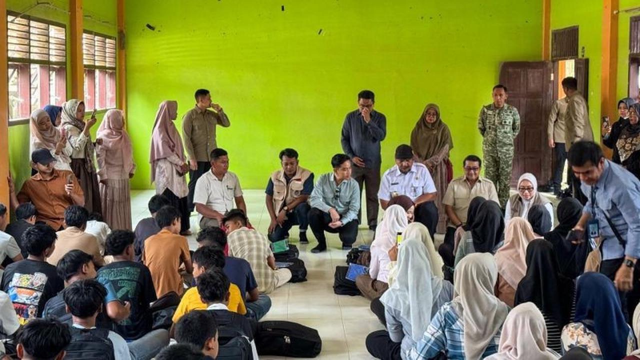 Ekraf Peduli Kemenekraf Perkuat Pemulihan Pascabencana di Sumatera