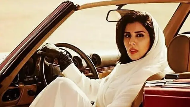 Putri Haifa Bint Mohammed Al Saud, asisten menteri Pariwisata di Kementerian Pariwisata Saudi. (Dok. Instagram/@hifaaaaaa.alsaoudi)