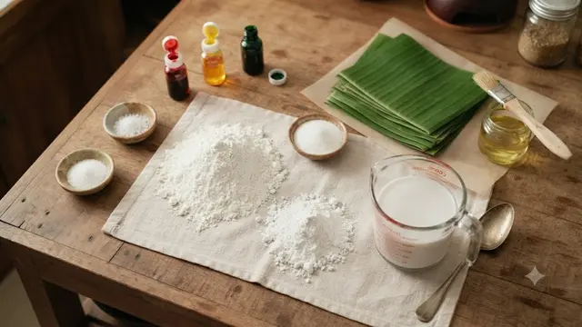 kue putu mayang