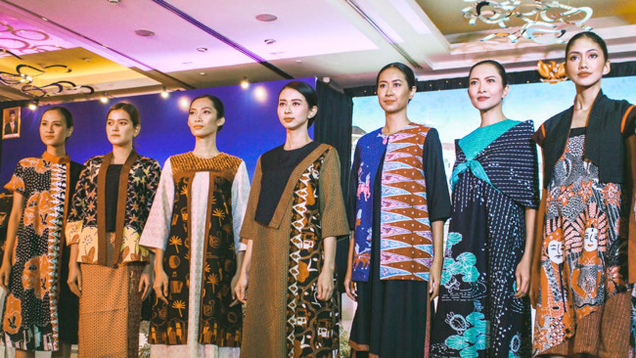 Pertemuan Tahunan Bank Indonesia Libatkan Banyak Pengrajin Batik