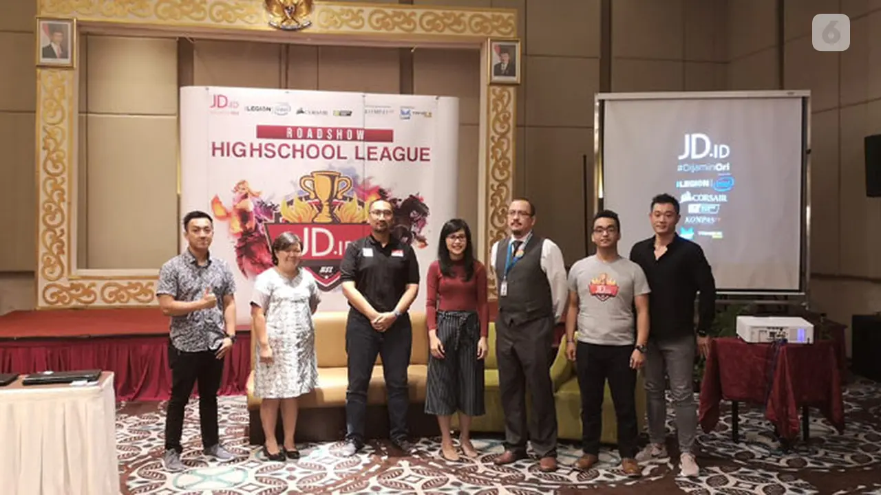 High School League 2018