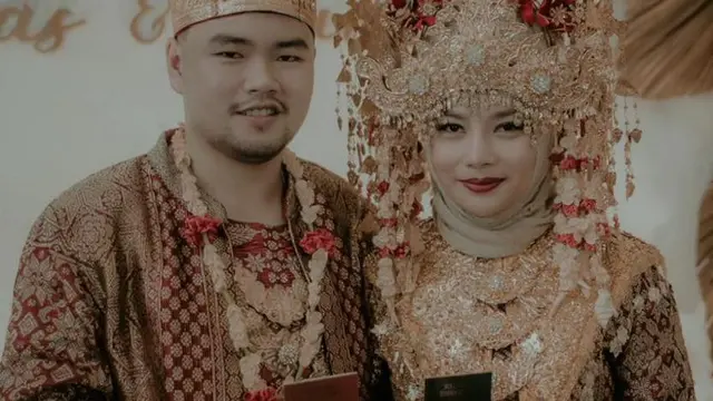Larassati Kusnandar menikah