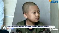 Anak Penjual Cilok Alami Kelainan Jantung, YPP SCTV-Indosiar Beri Bantuan Operasi Jantung Gratis.