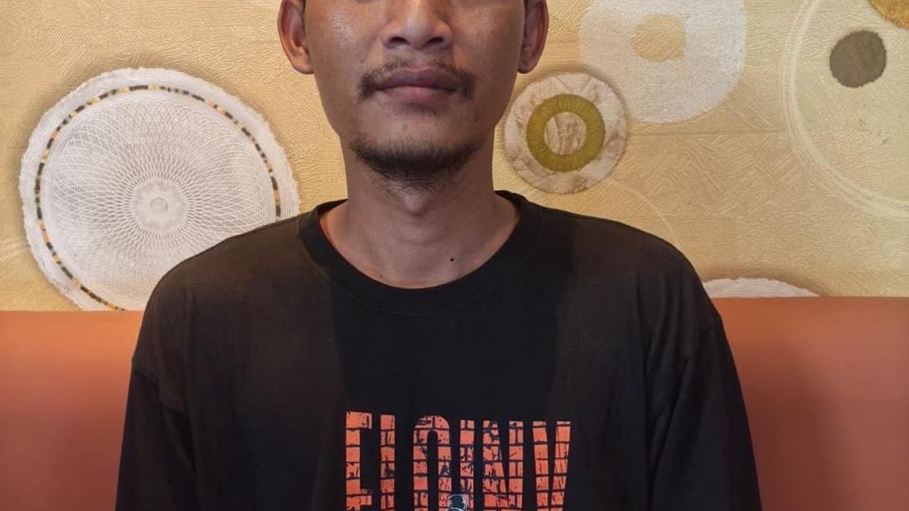Bima Permana pendemo hilang ditemukan