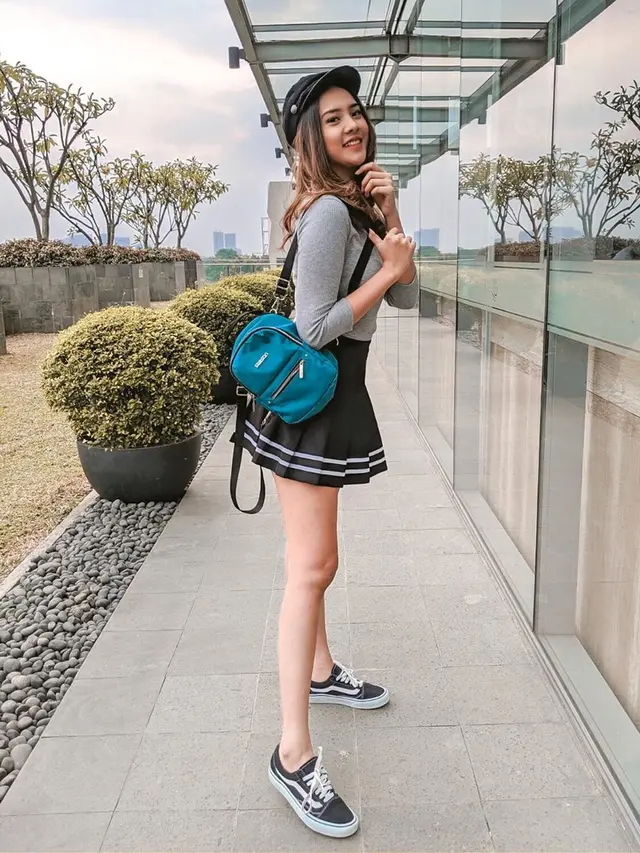 [Fimela] Anya Geraldine