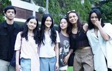 6 Potret Pemain AADC Senior Mampir ke Lokasi Syuting Rangga & Cinta , Nikmati Momen Nostalgia 23 Tahun Lalu