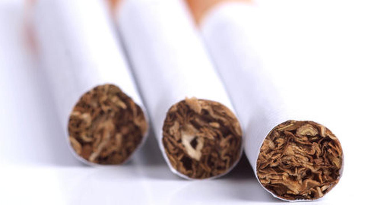 Produksi menurun, pemerintah diminta tak naikkan target cukai rokok