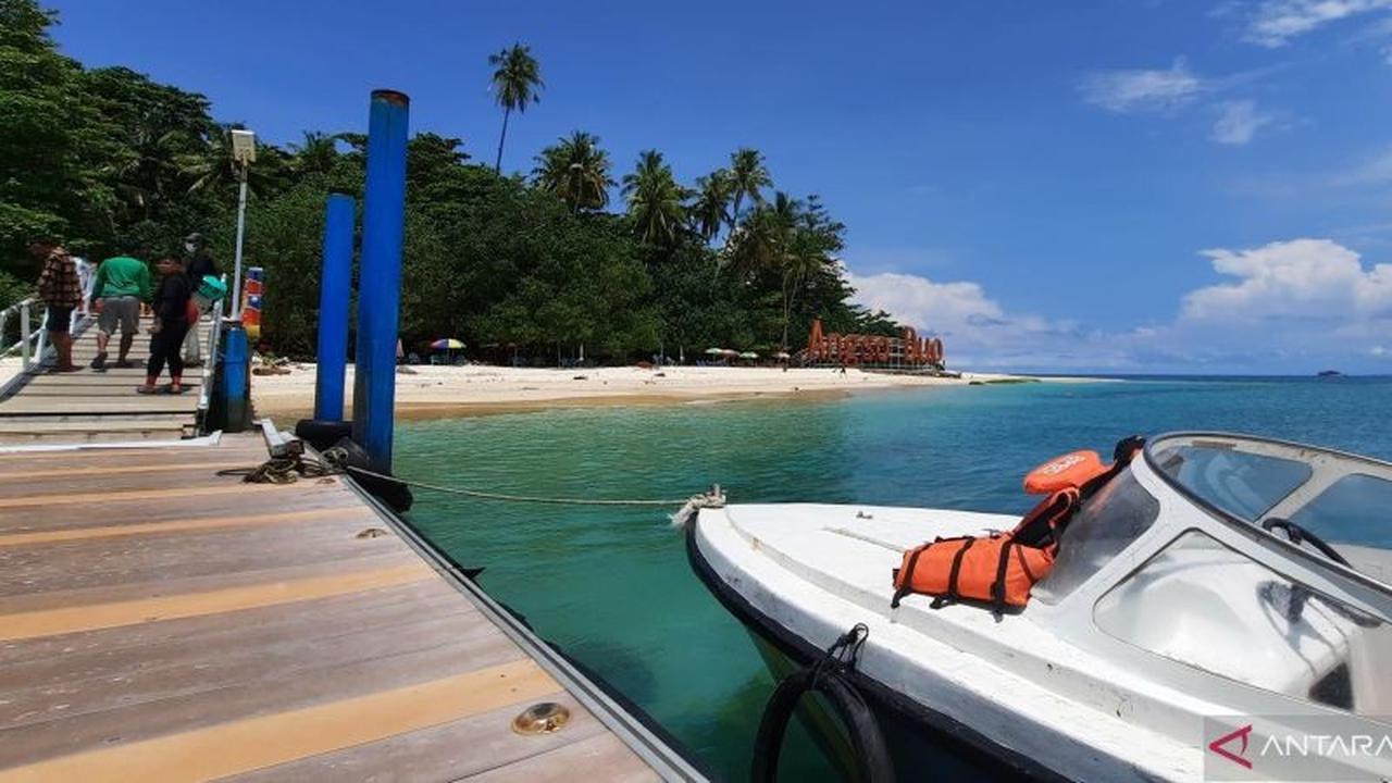 Pemkot Pariaman Buka Kembali Wisata Pulau Angso Duo Sambut Libur Akhir Tahun