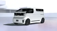 Mobil Konsep Toyota Kayoibako