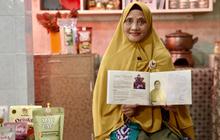 Kisah Pemilik Iswara Food yang Sukses Kembangkan Usaha Berkat Rumah BUM BRI Solo