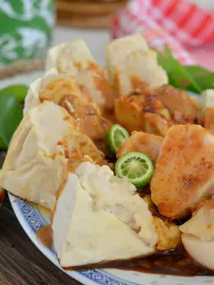 Resep Siomay Telur Tanpa Daging (Photo by Nonik Yench on Pexels)