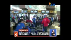 Pihak imigrasi juga telah menyiapkan 28 loket pemeriksaan dokumen untuk mengantisipasi penumpukan dan antrean panjang.