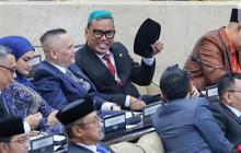 Deretan Artis Indonesia Dilantik Jadi Anggota DPR RI Periode 2024-2029, Ada Ahmad Dhani Hingga Uya Kuya