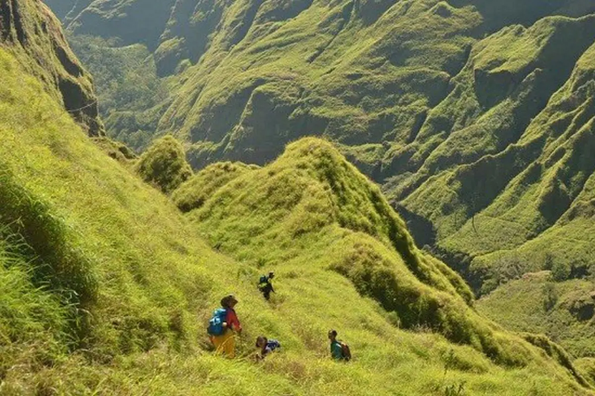 Gunung Rinjani