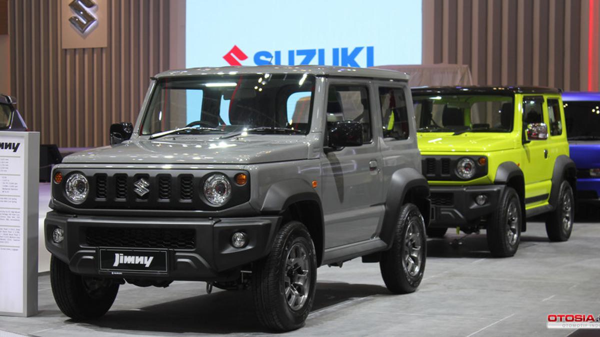 Suzuki Konfirmasi Luncurkan Mobil-Mobil Baru di 2021 - Berita Otosia.com