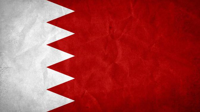 Bendera Bahrain (stockphoto)