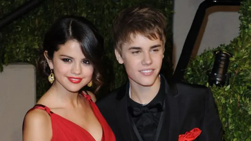 [Bintang] Selena Gomez-Justin Bieber