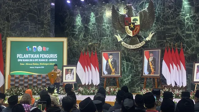 Pramono Minta Masyarakat Madura Ikut Jaga Jakarta