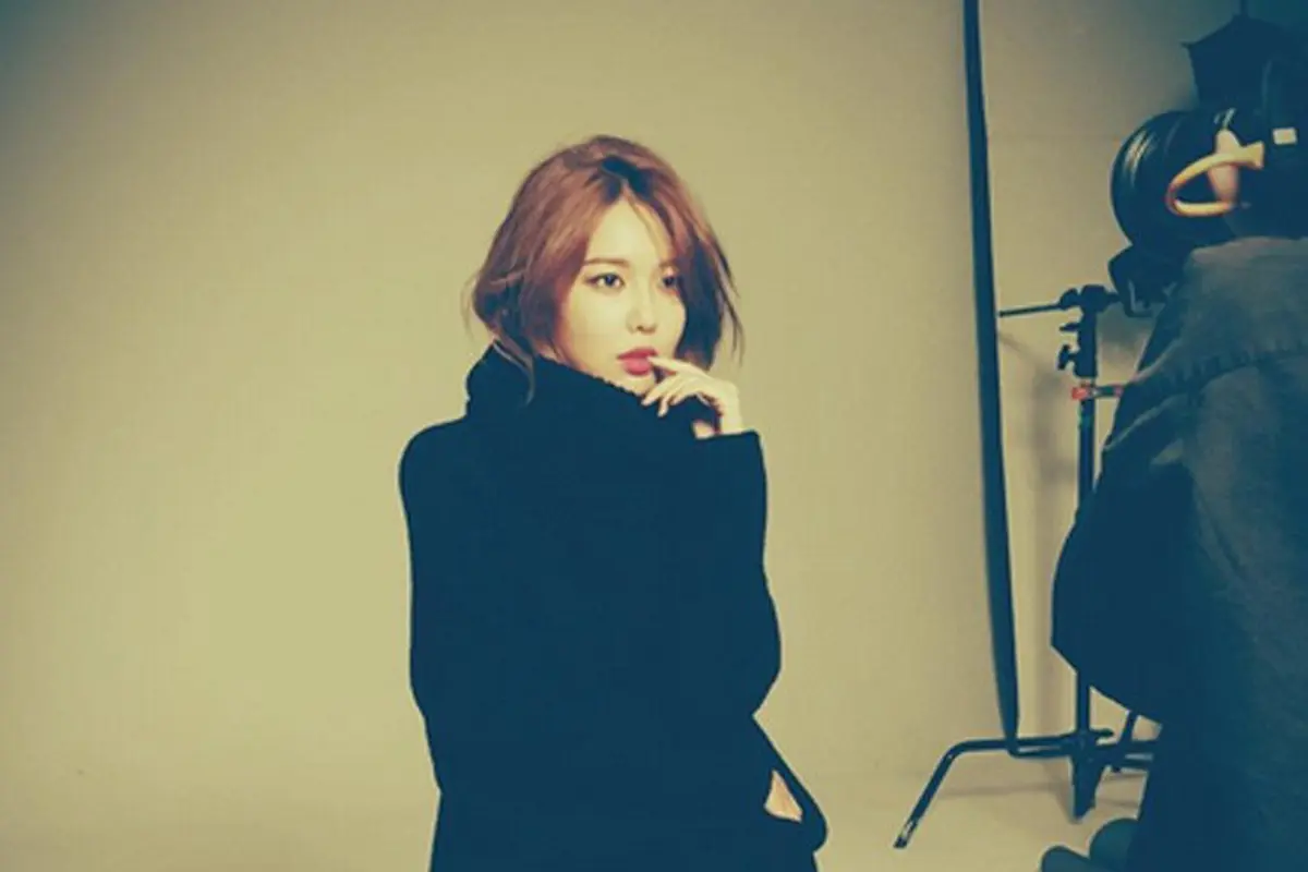 [Bintang] Sooyoung-Jung Kyung Ho