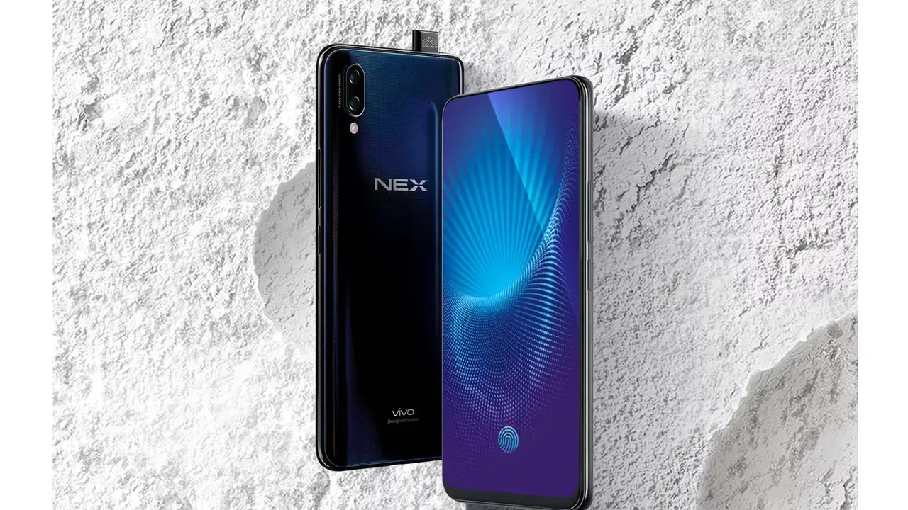 Vivo Nex