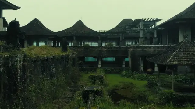 Potret hotel mewah nan mistis milik Tommy Soeharto (YouTube/Ric snt)