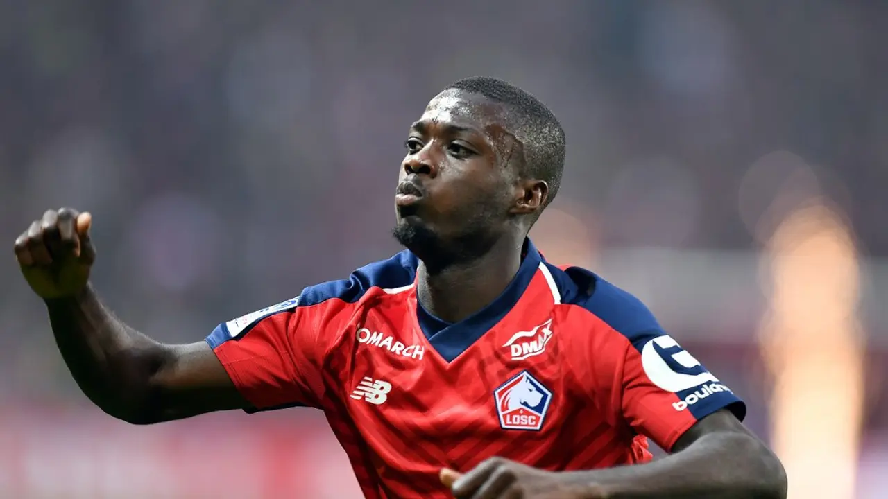 Nicolas Pepe