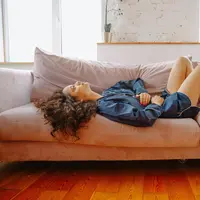 ilustrasi sakit perut/pexels