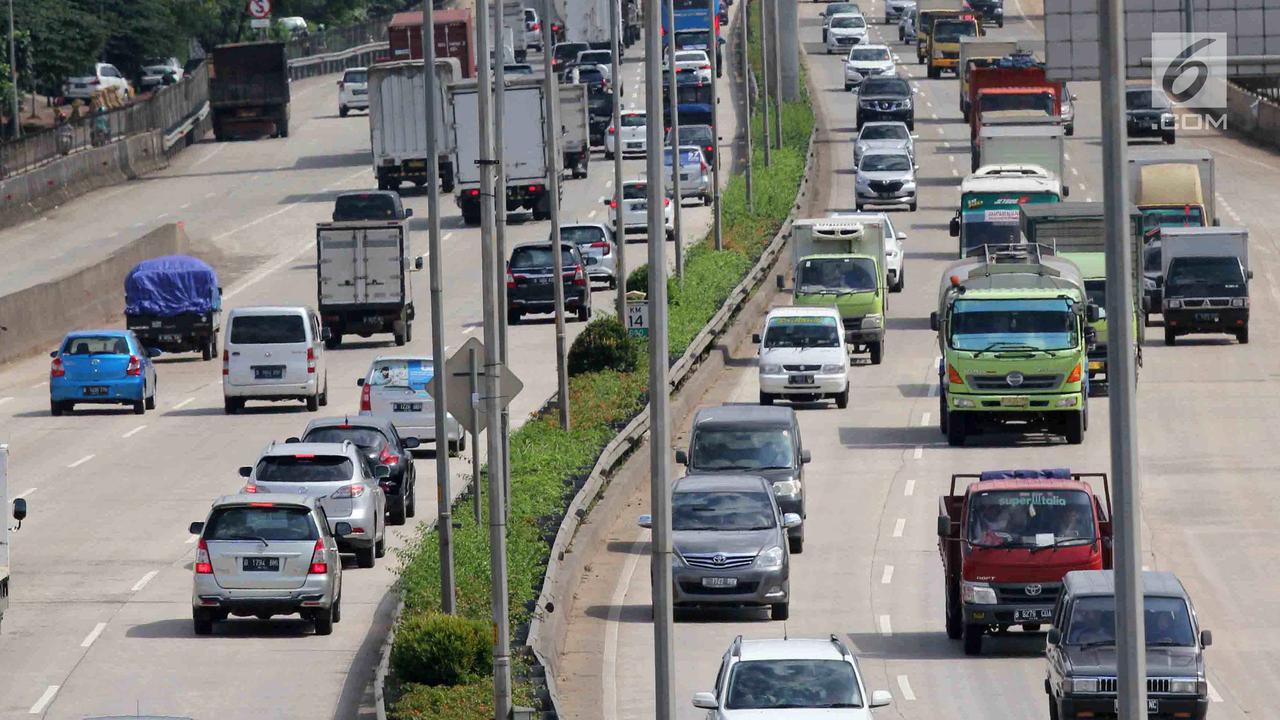 Kurangi Kemacetan, Tol JORR Bakal Terintegrasi Satu Tarif